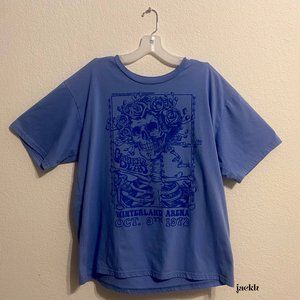 Grateful Dead Winterland Arena